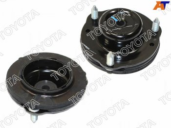 5 499 р. Опора стойки FR TOYOTA FORTUNERHILUX 05- TOYOTA 48609-0K040  с доставкой в г. Кемерово. Увеличить фотографию 1