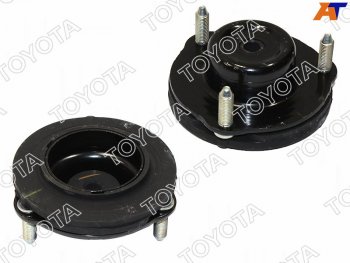 5 449 р. Опора передней стойки Toyota Land Cruiser Prado (J120,J150) 02-20  Lexus GX 02-23  Toyota 4Runner TOYOTA 48609-60100  с доставкой в г. Кемерово. Увеличить фотографию 1