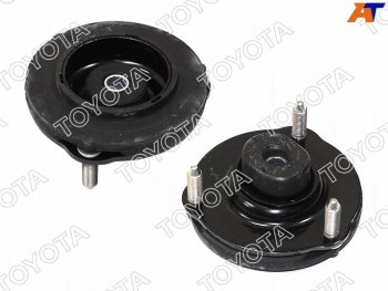5 199 р. Опора передней стойки Toyota Land Cruiser Prado (J120,J150) 02-20  Lexus GX 02-23  Toyota 4Runner TOYOTA 48609-60090  с доставкой в г. Кемерово. Увеличить фотографию 1