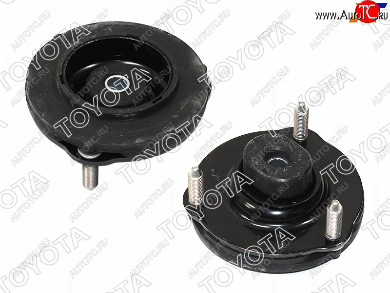 5 199 р. Опора передней стойки Toyota Land Cruiser Prado (J120,J150) 02-20  Lexus GX 02-23  Toyota 4Runner TOYOTA 48609-60090  с доставкой в г. Кемерово