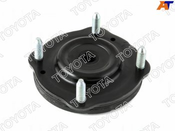 5 999 р. Опора передней стойки Toyota Land Cruiser (J200) 07-21  Sequoia 07-22  Tundra 06-22 (Справа=Слева) TOYOTA 48609-60070  с доставкой в г. Кемерово. Увеличить фотографию 1