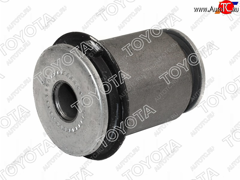 3 599 р. Сайлентблок нижнего FR рычага №1 TOYOTA FORTUNERHILUX 15- TOYOTA 48654-0K080  с доставкой в г. Кемерово
