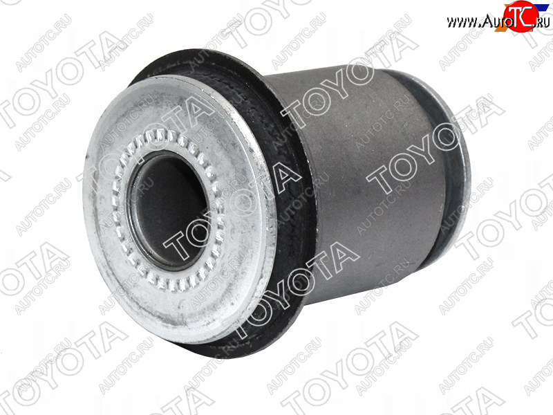 3 599 р. Сайлентблок Toyota Land Cruiser Prado (J120,J150) 02-20  Lexus GX 09-23  Toyota 4Runner 02-24  FJ TOYOTA 48654-60050  с доставкой в г. Кемерово