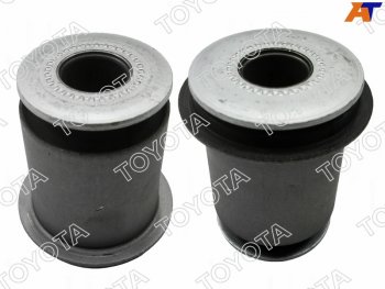 4 499 р. Сайлентблок Toyota Land Cruiser (J200) 07-21  Lexus LX 07-23  Toyota Sequoia 07-17  Tundra 06-22 TOYOTA 48654-60040  с доставкой в г. Кемерово. Увеличить фотографию 1
