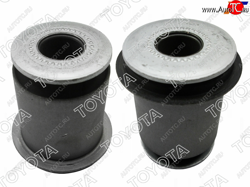 4 499 р. Сайлентблок Toyota Land Cruiser (J200) 07-21  Lexus LX 07-23  Toyota Sequoia 07-17  Tundra 06-22 TOYOTA 48654-60040  с доставкой в г. Кемерово