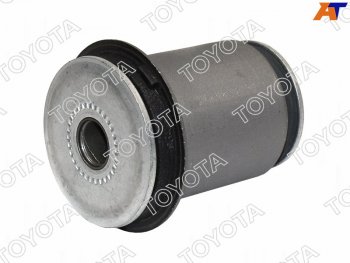 3 899 р. Сайлентблок Toyota Land Cruiser Prado (J120,J150) 02-20  Lexus GX 09-23  Toyota 4Runner 02-24  FJ TOYOTA 48655-60050  с доставкой в г. Кемерово. Увеличить фотографию 1