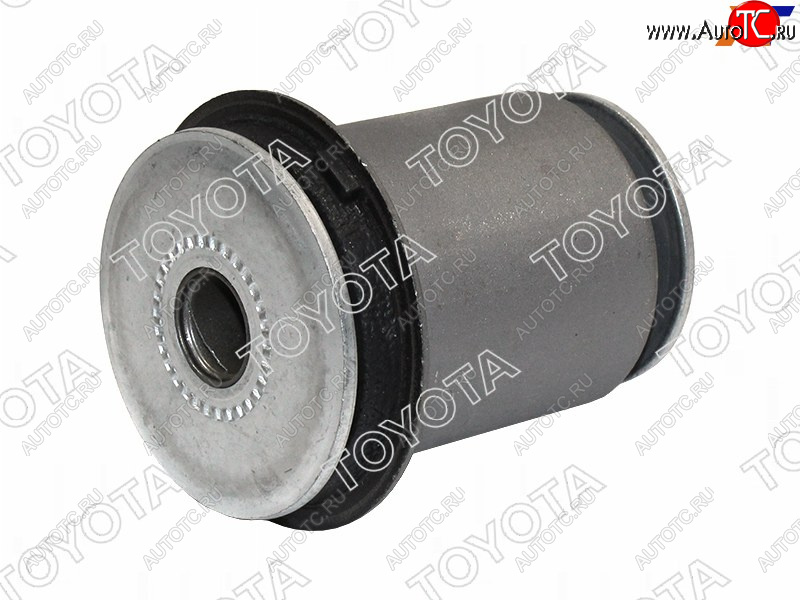 3 899 р. Сайлентблок Toyota Land Cruiser Prado (J120,J150) 02-20  Lexus GX 09-23  Toyota 4Runner 02-24  FJ TOYOTA 48655-60050  с доставкой в г. Кемерово