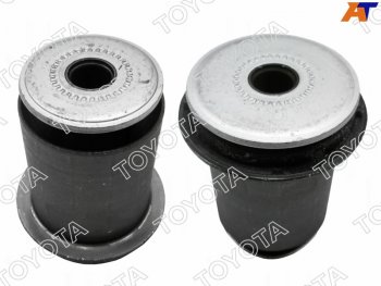 4 849 р. Сайлентблок Toyota Hilux Pick Up 04-20  Land Cruiser Prado (J120) 02-09  Noah 01-07  Voxy 01-07 TOYOTA 48655-60030  с доставкой в г. Кемерово. Увеличить фотографию 1