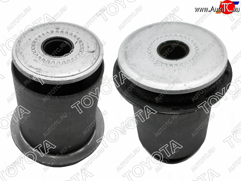 4 849 р. Сайлентблок Toyota Hilux Pick Up 04-20  Land Cruiser Prado (J120) 02-09  Noah 01-07  Voxy 01-07 TOYOTA 48655-60030  с доставкой в г. Кемерово