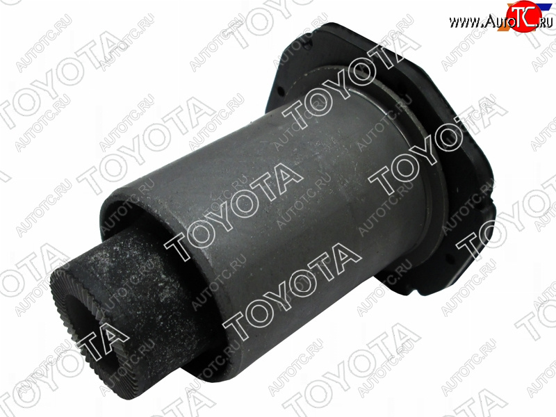 4 899 р. Сайлентблок Toyota Land Cruiser (J100) 98-07  Lexus LX 98-07  Toyota Land Cruiser Cygnus 98-07 TOYOTA 48655-60010  с доставкой в г. Кемерово