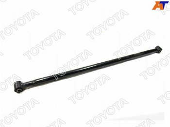 17 999 р. Рычаг подвески задней поперечный TOYOTA LAND CRUISER PRADO 09- TOYOTA 48740-60160  с доставкой в г. Кемерово. Увеличить фотографию 1
