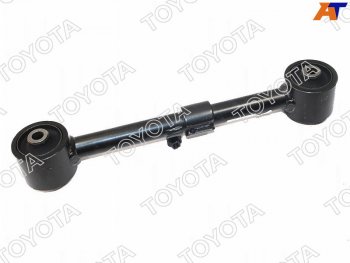 10 849 р. Рычаг верхний RR LH TOYOTA Land Cruiser 200 07- TOYOTA 48710-60150  с доставкой в г. Кемерово. Увеличить фотографию 1
