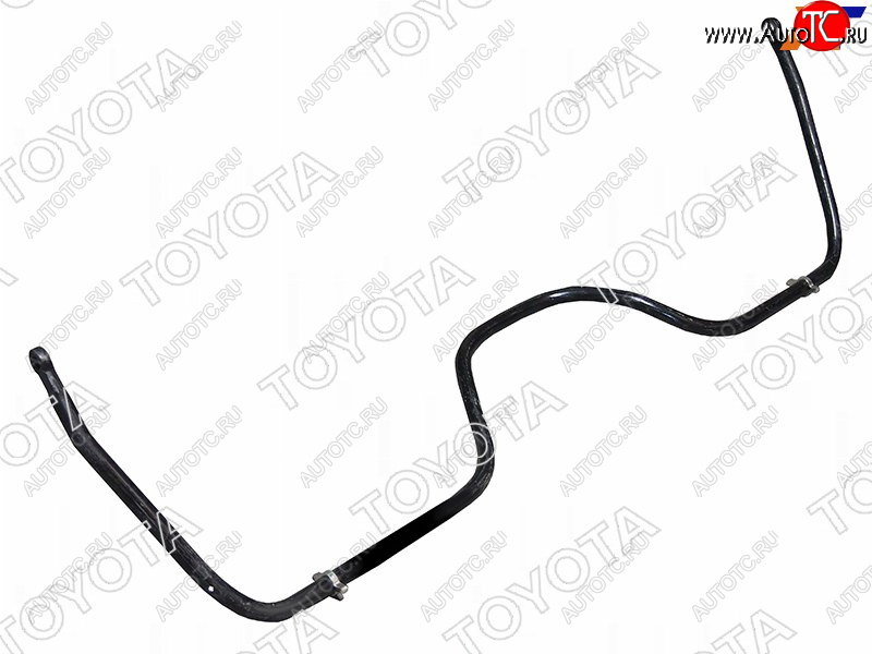 13 749 р. Стабилизатор поперечной устойчивости задний (пневмоподвеска) TOYOTA LAND CRUISER  PRADO 120 02- TOYOTA 48812-60200  с доставкой в г. Кемерово
