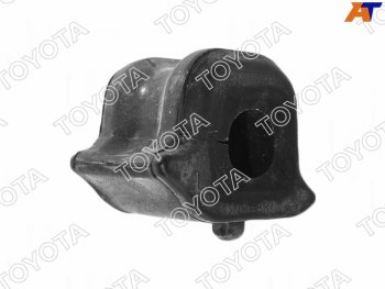 1 749 р. Втулка стабилизатора Toyota Corolla (E150,E180) 06-19  Prius Alpha 11-21  Auris 06-18  Blade 06-1 TOYOTA 48815-12370  с доставкой в г. Кемерово. Увеличить фотографию 1
