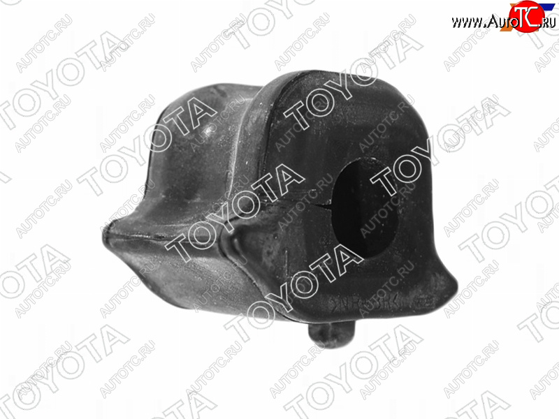 1 749 р. Втулка стабилизатора Toyota Corolla (E150,E180) 06-19  Prius Alpha 11-21  Auris 06-18  Blade 06-1 TOYOTA 48815-12370  с доставкой в г. Кемерово