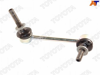 6 999 р. Тяга стабилизатора переднего правая TOYOTA LandCruiser 120PradoHiluxSurf 02- TOYOTA 48820-60050  с доставкой в г. Кемерово. Увеличить фотографию 1