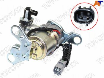 74 999 р. Компрессор контроля высоты (пневмоподвески) TOYOTA LC PRADO 150LEXUS GX460 09-15 TOYOTA 48910-60042  с доставкой в г. Кемерово. Увеличить фотографию 1