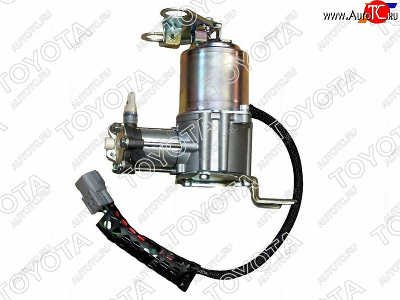 95 999 р. Компрессор контроля высоты (пневмоподвески) TOYOTA LAND CRUISER PRADO 120GX470 03- TOYOTA 48910-60021  с доставкой в г. Кемерово