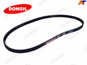 439 р. Ремень поликлиновой TOYOTA 5VZFE1G-FE 98- DONGIL 4PK1070  с доставкой в г. Кемерово. Увеличить фотографию 1