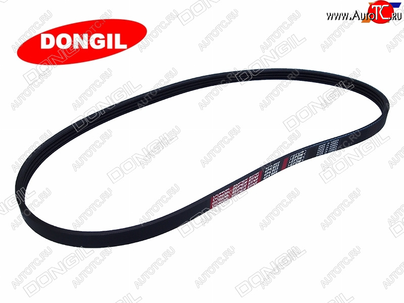 439 р. Ремень поликлиновой TOYOTA 5VZFE1G-FE 98- DONGIL 4PK1070  с доставкой в г. Кемерово