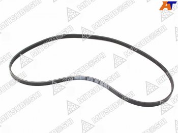 569 р. Ремень поликлиновой TOYOTA ALTEZZAALTEZZA GITA GXE1#AUDI A4 01-05A6 02-05 MITSUBOSHI 4PK1220  с доставкой в г. Кемерово. Увеличить фотографию 1