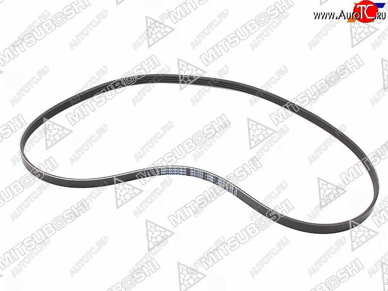 569 р. Ремень поликлиновой TOYOTA ALTEZZAALTEZZA GITA GXE1#AUDI A4 01-05A6 02-05 MITSUBOSHI 4PK1220  с доставкой в г. Кемерово