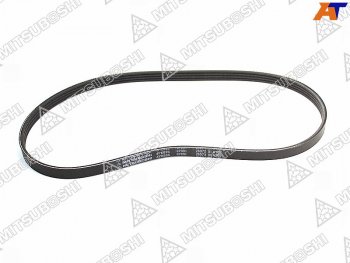 419 р. Ремень поликлиновой HONDA CR-V B20B (PS)SUBARU EJ20EJ25 FORESTER SF#SG# (AC)HYUNDAI GETZ 1.3 02- MITSUBOSHI 4PK895  с доставкой в г. Кемерово. Увеличить фотографию 1