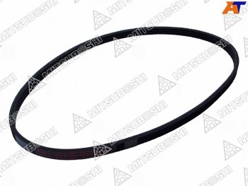 Ремень поликлиновой TOYOTA 4A5AFE AE## (AC)KIA RIO 05-11CERATO 04-06HYUNDAI ACCENT 94-11GETZ 02 MITSUBOSHI 4PK845