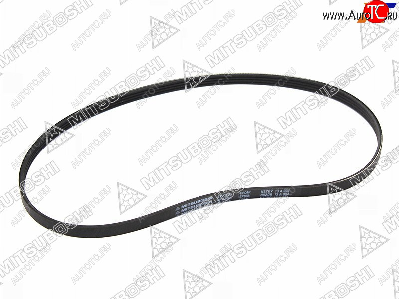 449 р. Ремень поликлиновой MITSUBISHI 6G72 PAJERO V2343 94-99 (PS)SUZUKI G16A VITARA TA 88-98 (PS)DAEWOO MITSUBOSHI 4PK955  с доставкой в г. Кемерово
