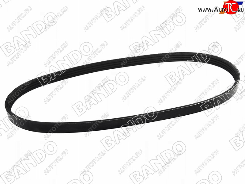 699 р. Ремень поликлиновой TOYOTA 1NZ2NZFE (ALT-AC)1G-FE GX9# (AC)MITSUBISHI 6G7# F1#2# (PS)SUZUKI G16 BANDO 4PK925  с доставкой в г. Кемерово