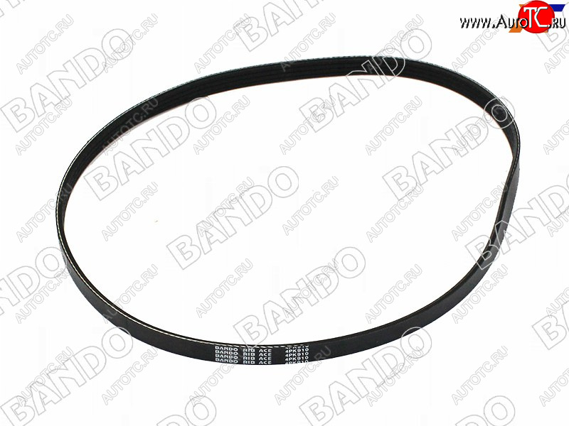 699 р. Ремень поликлиновой TOYOTA 3RZ RZJ9# (AC)NISSAN GA1315DS Y10B13N14W10 (ALT) RB2# C34C35 (AC) BANDO 4PK910  с доставкой в г. Кемерово