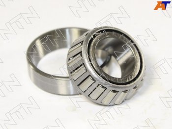 439 р. Подшипник передней ступицы наружный TOYOTA CROWN GS120GS130JZS14# NTN 4T-LM12749/11  с доставкой в г. Кемерово. Увеличить фотографию 2