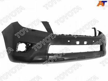 Бампер передний (под омыватели) TOYOTA Toyota Land Cruiser Prado  J150 (2009-2013) дорестайлинг