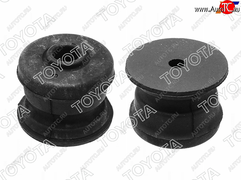 3 799 р. Подушка рамы N2 верх TOYOTA HiluxFortuner 15- TOYOTA 52203-0K120  с доставкой в г. Кемерово