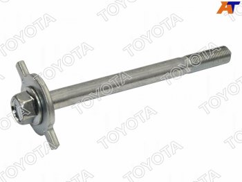 999 р. Болт подушки рамы №1 TOYOTA HILUX TOYOTA 52217-0K010  с доставкой в г. Кемерово. Увеличить фотографию 1
