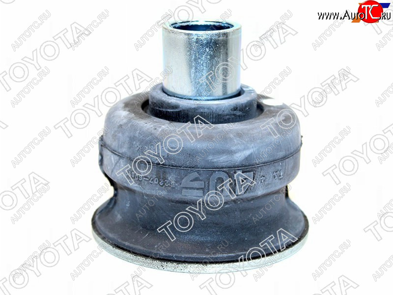 5 399 р. Подушка рамы №4 верхняя TOYOTA LAND CRUISER 200,LEXUS LX570 07- TOYOTA 52207-60090  с доставкой в г. Кемерово