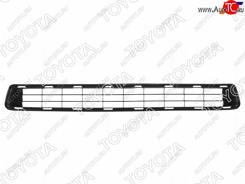 3 789 р. Нижняя решетка переднего бампера TOYOTA Toyota RAV4 XA30 5 дв. 2-ой рестайлинг (2010-2013)  с доставкой в г. Кемерово