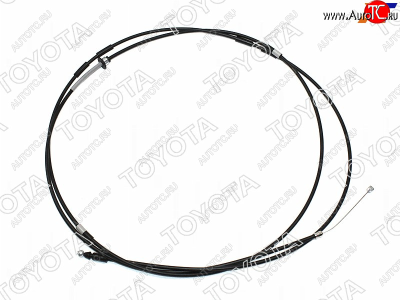 2 259 р. Трос капота TOYOTA LAND CRUISER 200 15-                                                              TOYOTA 53630-60210  с доставкой в г. Кемерово