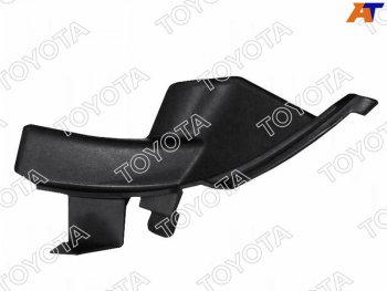 1 349 р. Уплотнитель крыла TOYOTA LAND CRUISER PRADO 120LEXUS GX470 02-09 RH TOYOTA 53866-60030  с доставкой в г. Кемерово. Увеличить фотографию 1
