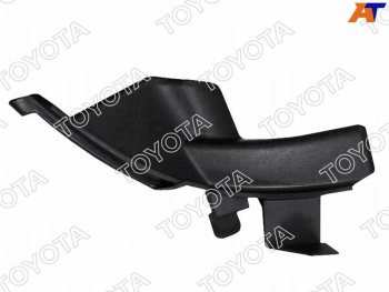 1 349 р. Уплотнитель Toyota Land Cruiser Prado (J120) 02-09  Lexus GX 02-09 (Спереди Слева На крыло) TOYOTA 53867-60040  с доставкой в г. Кемерово. Увеличить фотографию 1