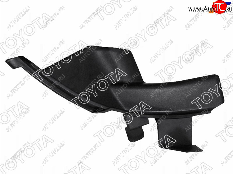 1 349 р. Уплотнитель Toyota Land Cruiser Prado (J120) 02-09  Lexus GX 02-09 (Спереди Слева На крыло) TOYOTA 53867-60040  с доставкой в г. Кемерово