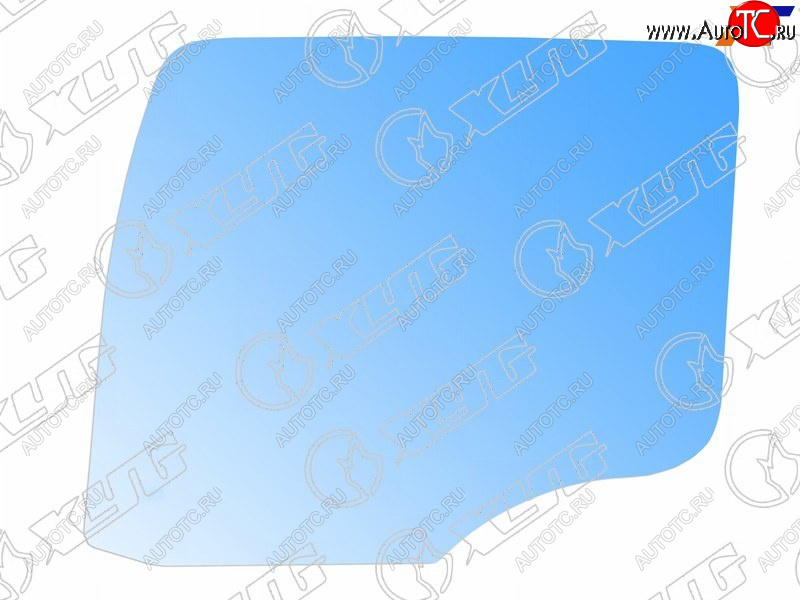 3 699 р. Стекло боковое опускное (Спереди Слева Цвет зеленый) Kamaz 5490 13-  Mercedes-Benz Atego 98-13  XYG 5430LCLL2FD FD/LH  с доставкой в г. Кемерово