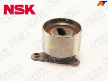 2 799 р. Ролик ремня ГРМ натяжной TOYOTA 1G-FE NSK 54TB0507  с доставкой в г. Кемерово. Увеличить фотографию 1
