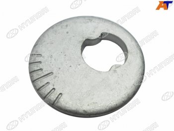 329 р. Шайба болта эксцентрика 4WD HYUNDAI IX35 09-SONATA 04-TUCSON 09-KIA SPORTAGE 10-                  HYUNDAI 55223-2B100  с доставкой в г. Кемерово. Увеличить фотографию 1
