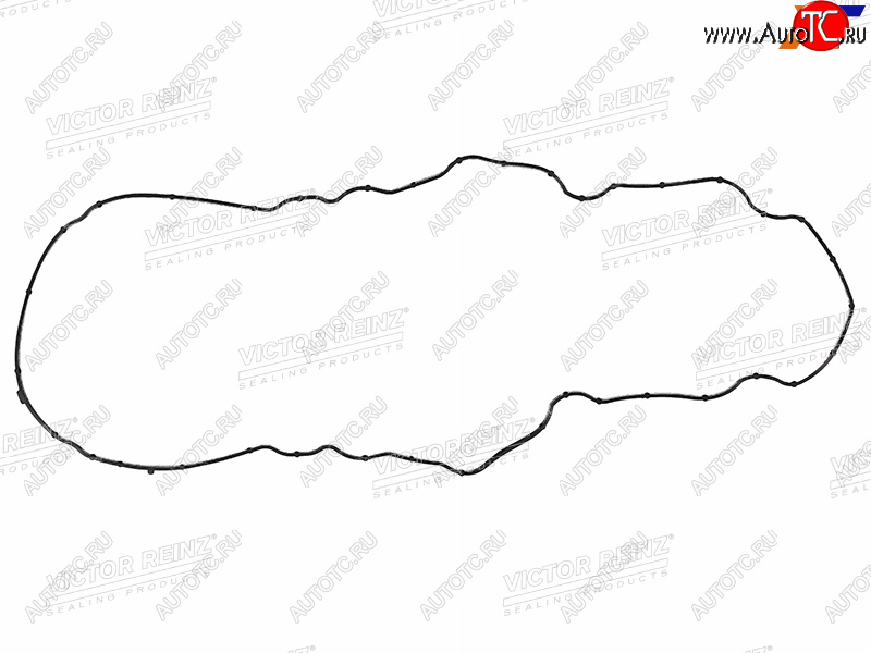 629 р. Прокладка клапанной крышки (4 NFU/N6A (TU5JP4)) VICTOR REINZ                          Peugeot 1007 (2004-2009)  с доставкой в г. Кемерово