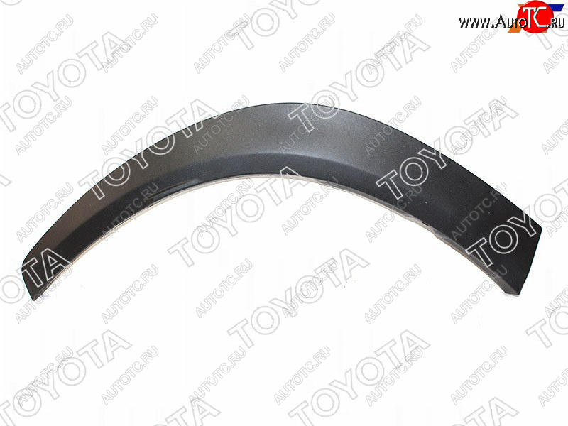 6 349 р. Правый задний молдинг арки крыла (оригинал) TOYOTA Lexus NX200T Z10 (2014-2017)  с доставкой в г. Кемерово
