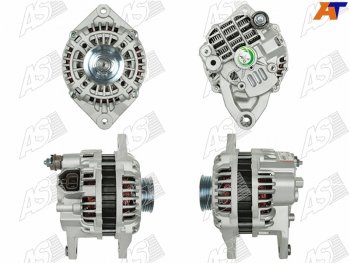 Генератор (1.3/1.5) AS-PL                     Mazda Demio  1 DW (1999-2002) рестайлинг