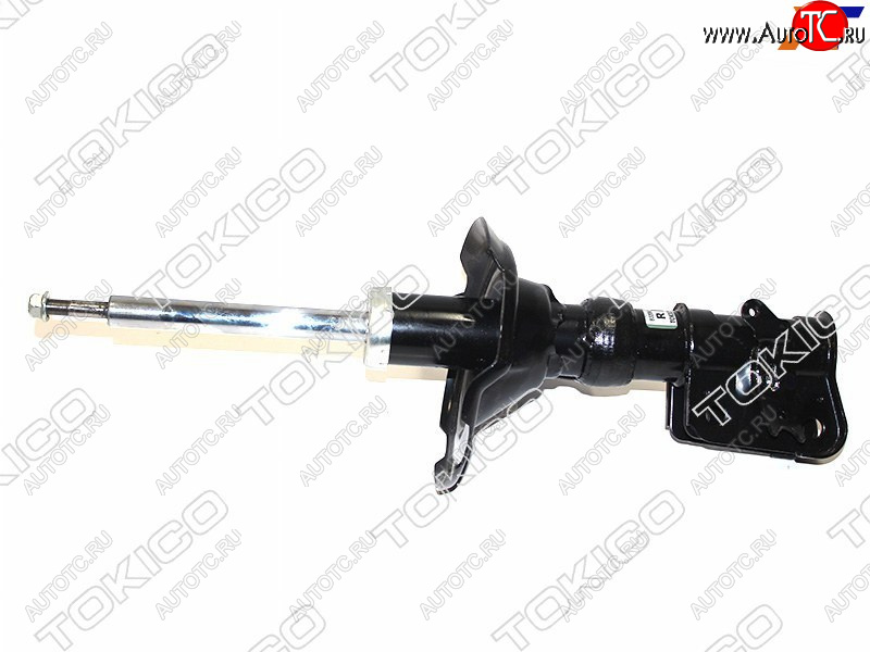 10 199 р. Стойка передняя RH TOKICO  Honda Civic ( ES,  EP,  EU,  FN,  FD,  FK,FN,  FB,  FK2,  FK7) (2000-2019) седан дорестайлинг, хэтчбэк 3 дв. дорестайлинг, хэтчбэк 5 дв. дорестайлинг,  хэтчбэк 5 дв. рестайлинг, седан рестайлинг, хэтчбэк 3 дв. рестайлинг, купе дорестайлинг, седан дорестайлинг, хэтчбэк 5 дв. дорестайлинг, купе рестайлинг, седан рестайлинг, хэтчбэк 5 дв. рестайлинг, седан, хэтчбэк 5 дв., хэтчбэк 5 дв. дорестайлинг  с доставкой в г. Кемерово