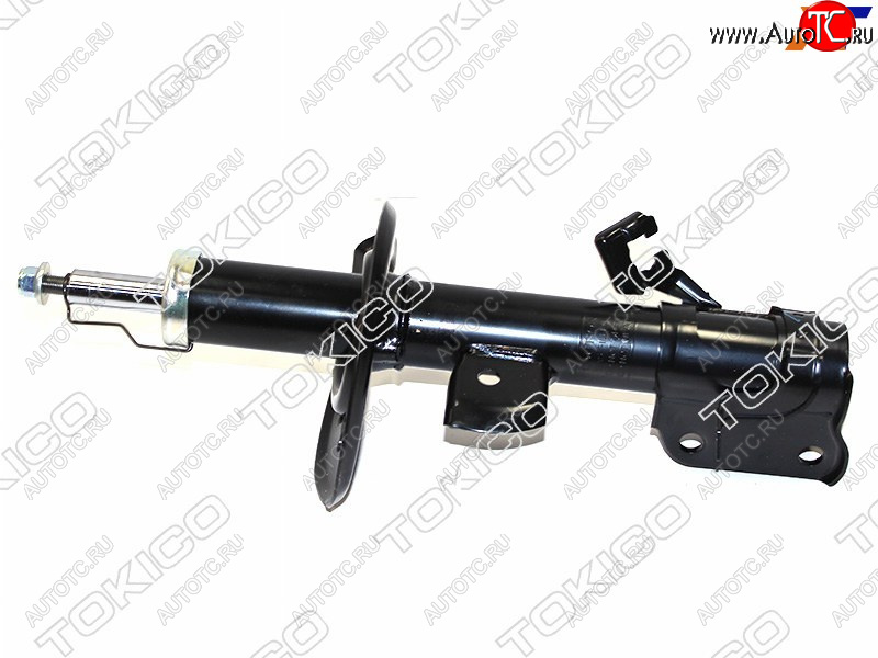 8 499 р. Стойка передняя LH TOYOTA Nissan Juke 1 YF15 дорестайлинг (2010-2014)  с доставкой в г. Кемерово