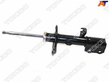 Стойка передняя LH TOKICO  Toyota Allion T260 седан дорестайлинг (2007-2010) (шток 22)